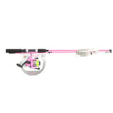 Force Ten Kids 4' Fishing Rod And Reel Combo - Assorted* - TheITmart