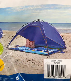 Coolaroo Beach Shade 2m x2m