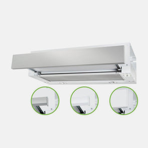RO 600 Slideout Rangehood