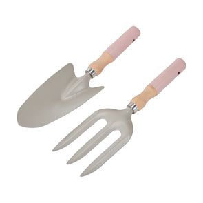 Garden Tools Set - Metal Wood