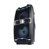 Bluetooth Portable Party Speaker with RGB - TheITmart