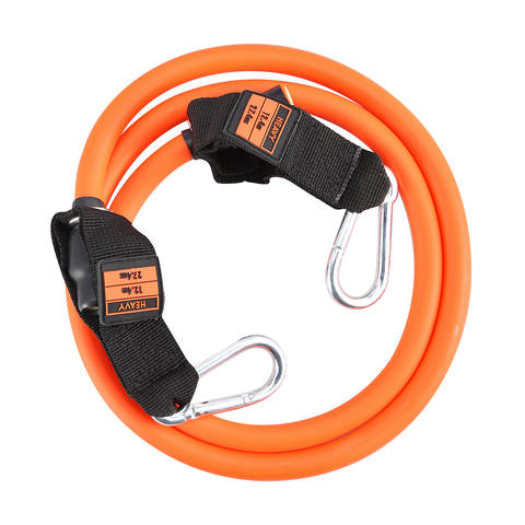 Heavy Resistance Training Kit / Orange & Black