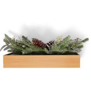 Christmas Timeless Festive Table Plant - Multi