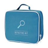 16 piece Wooden Detective Kit Play Set
