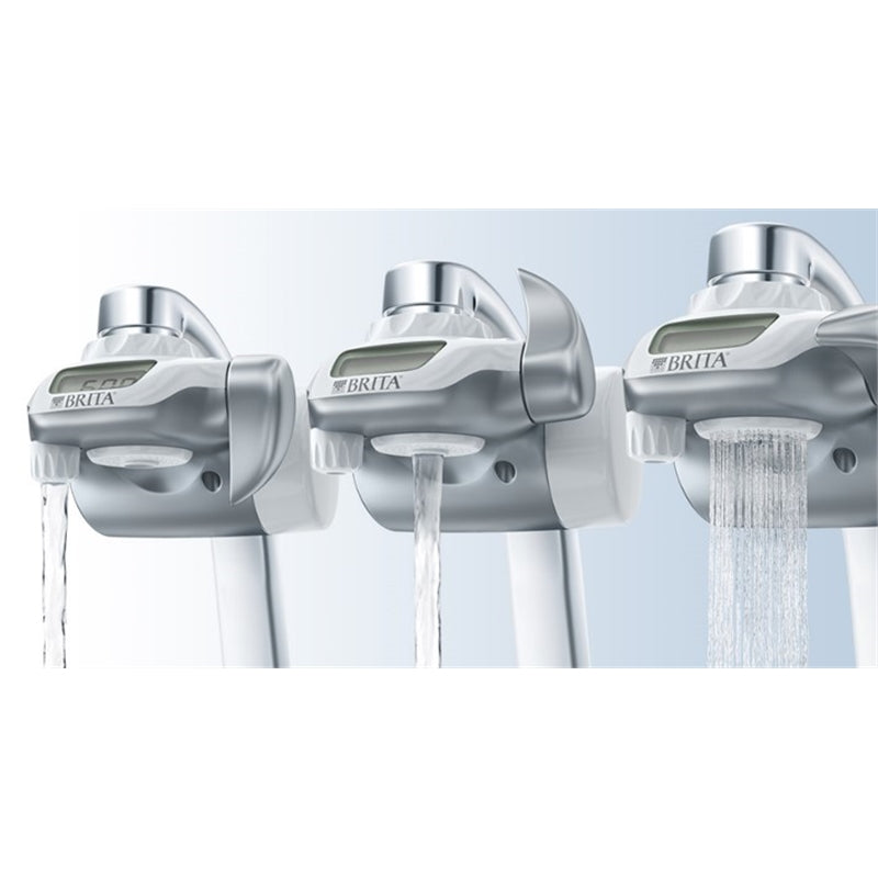 Brita On Tap Advanced System - White/ Digital Display/ Easy Installation
