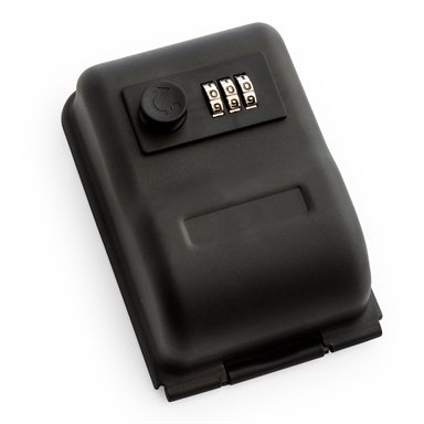 Sandleford Combination Wall Mount Key Storage Safe