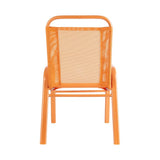 Marquee Orange/Blue Kids Sling Chair/Perfect for Children's Parties & functions