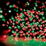 Lytworx 350 LED Connectable Fairy Lights - Warm White/ Multicolour/ Red & Green - TheITmart