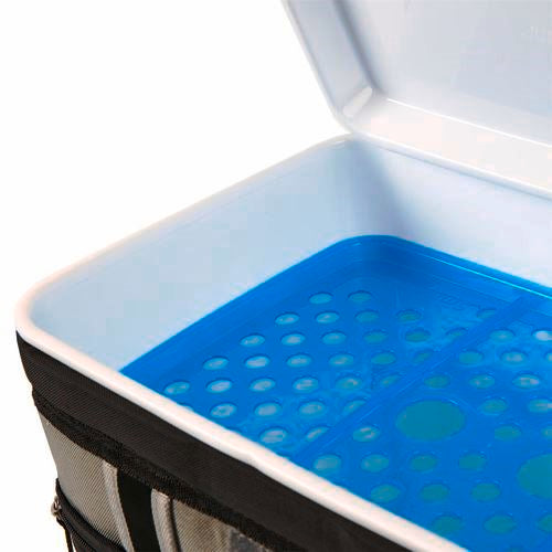 Arctic Zone 30 Can Zipperless Soft Cooler/ High-Density Thermal Insulation/ Durable