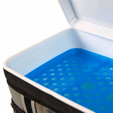 Arctic Zone 30 Can Zipperless Soft Cooler/ High-Density Thermal Insulation/ Durable