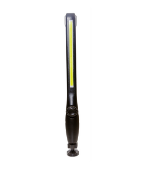 Click COB Dimmable handheld Work Light / 360 Degree Rotating Magnet Base