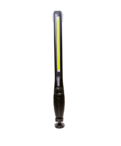 Click COB Dimmable handheld Work Light / 360 Degree Rotating Magnet Base