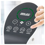 Arlec 120cm Rialto DC Tower Fan With Remote Control / ATF212