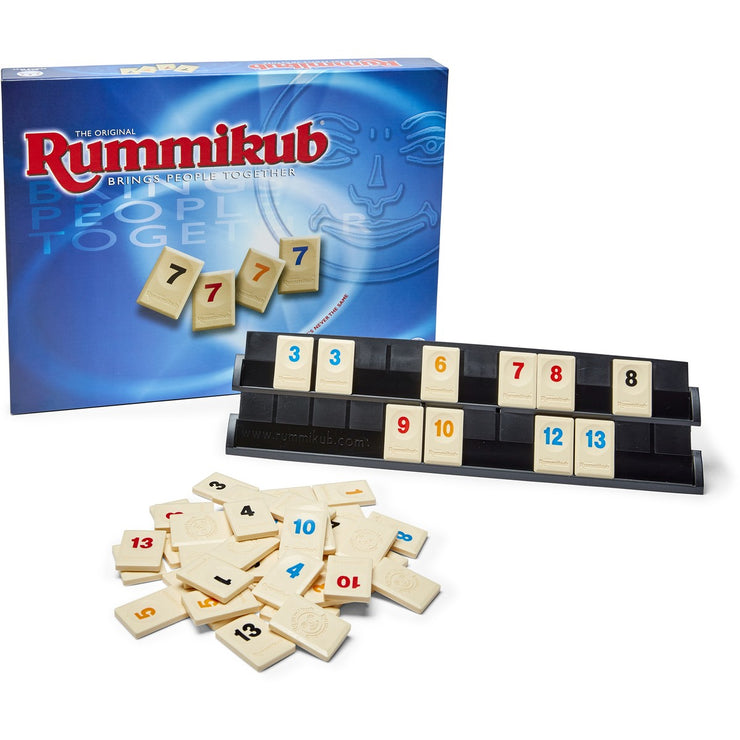 Rummikub Original Suitable for Ages 8-11 Years