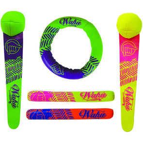 Wahu The Big Fun Pack Multi-Colour