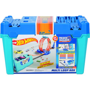 Hot Wheels Track Builder Challenge - Assorted*/ Suitable for Ages 5-8 Years