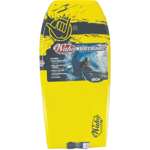 Wahu 90cm Bodyboard - Assorted*/UV Treated/ Extra Strength