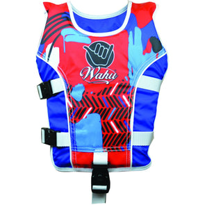 Wahu Swim Vest Small 15-25kg - Assorted*