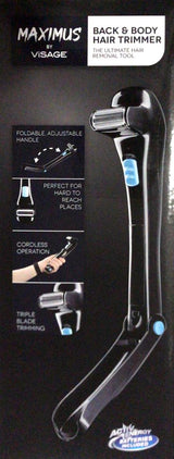 Back and Body Hair Trimmer - TheITmart