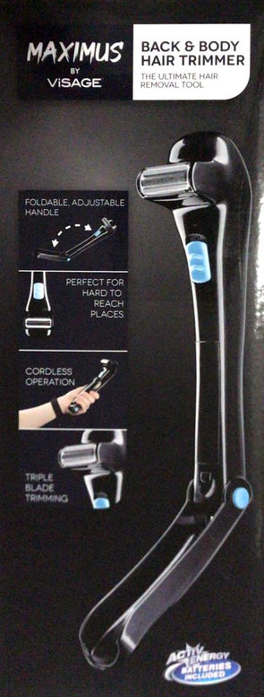 Back and Body Hair Trimmer - TheITmart