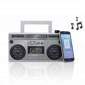 Thumbs Up DIY Wireless Boombox/Compatible with most Bluetooth Devices