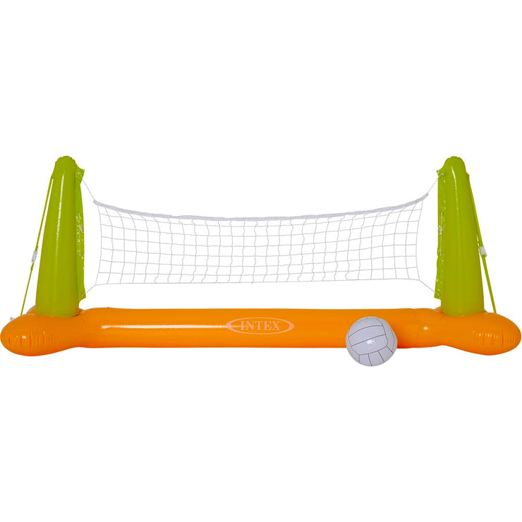 Intex Pool Volleyball Game / Summer Fun Activity