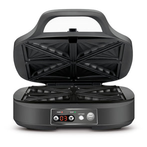 Breville Power 2000W 4 Slice Capacity Toastie