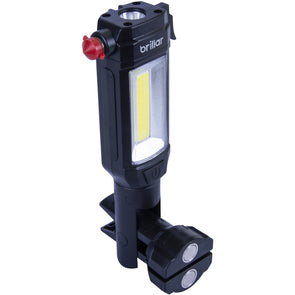 Brillar Multipurpose Emergency Torch
