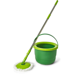 Sabco Compact Spin Mop Set