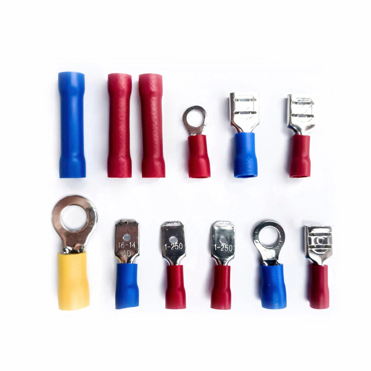 Cobra Cable Management Kit Electrical Terminal - 150 Pieces