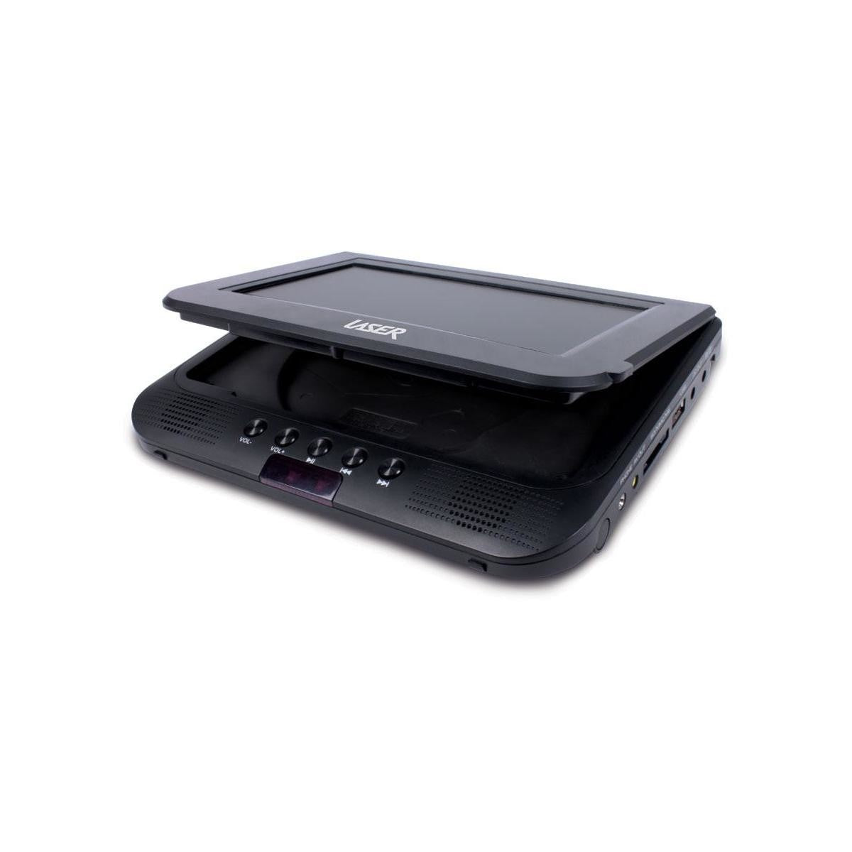 Laser 7" In-Car DVD Player / with Bonus inclusions*