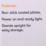 Brilliant Basics Sandwich Maker