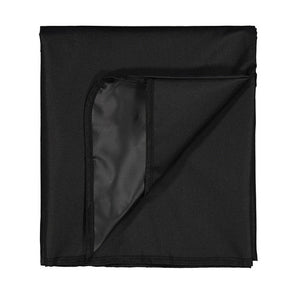 Black Pet Car Boot Cover / Protects Your Car Boot