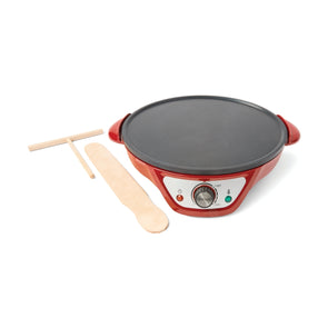 Crepe Maker Non-stick coating plate