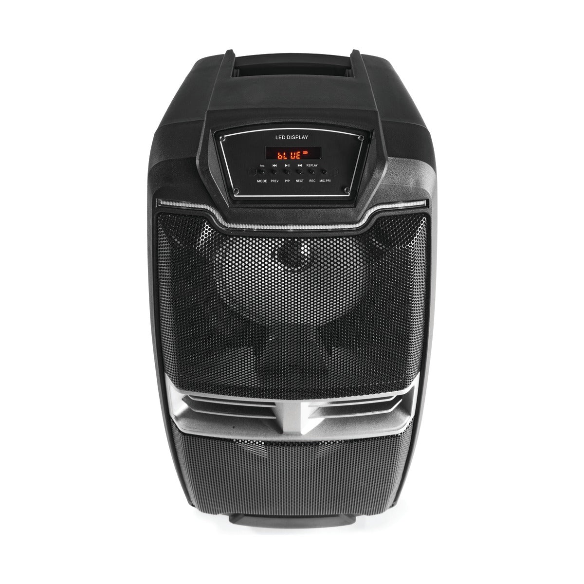 Bluetooth Portable Party Speaker with RGB - TheITmart