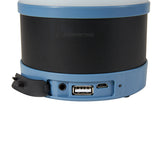 Anko Bluetooth Rechargeable Lantern with Speaker/Ideal for Camping