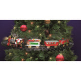 Christmas Tree Aerial Train Santa Express - TheITmart