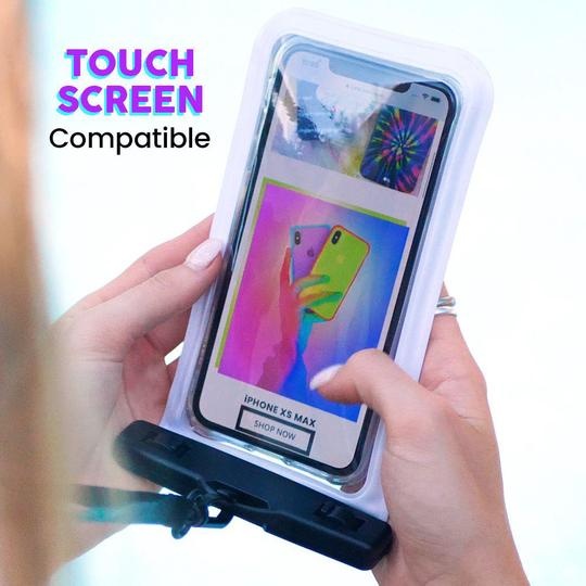 Case-Mate Waterproof Phone Pouch Multi-Colour - CM039864