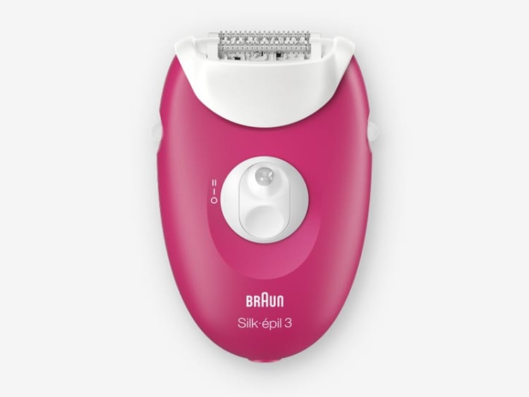 BARUN Silk-Epil 3 Shaver & Trimmer - TheITmart