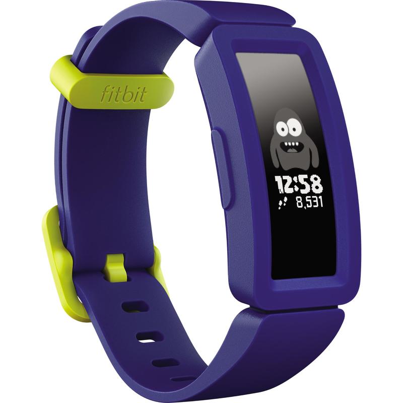 Fitbit Ace 2 Kids Activity Tracker (Grape/Night sky) / Purple/Pink/Blue