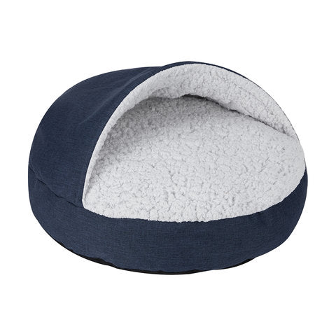 Anko Cat Bed Snuggler with Hood - Perfect Bed for Your Cat