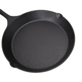 Anko 29cm Cast Iron Frypan