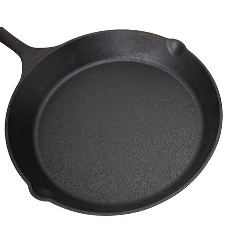 Anko 29cm Cast Iron Frypan