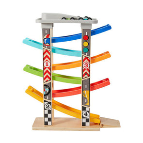 Race Track Tower / Ages: 18+ Months