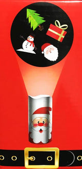 Mirabella LED Candle Moving Projector Light - Suitable for 3+