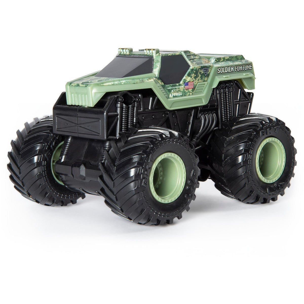 Monster Jam Rev N Roar - Assorted* / Powerful Internal Driving System