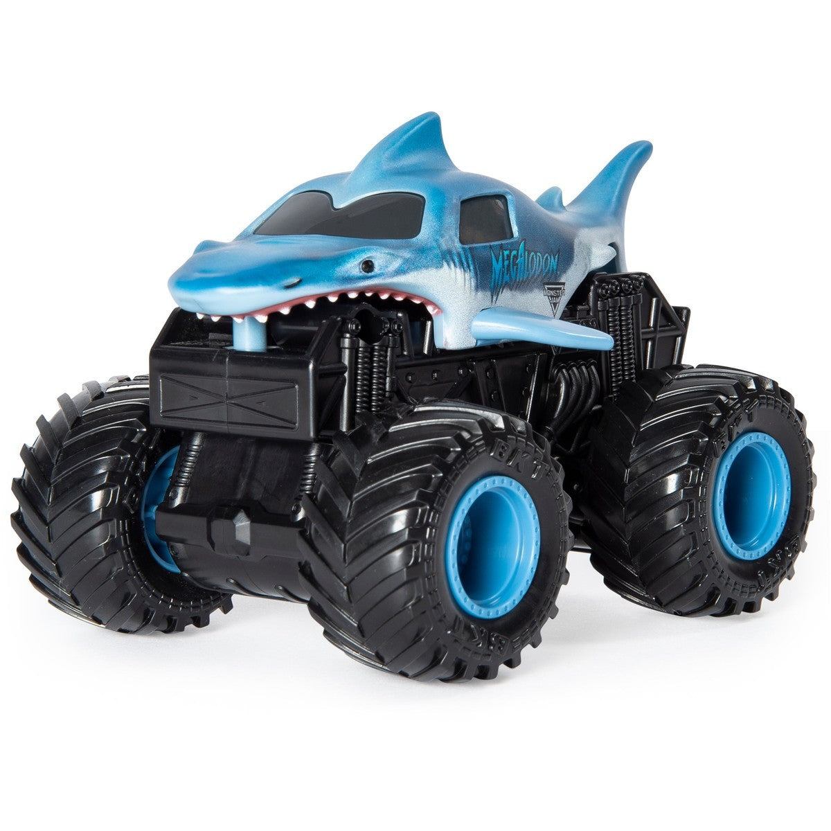 Monster Jam Rev N Roar - Assorted* / Powerful Internal Driving System