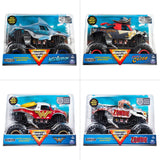 Monster Jam 1:24 Collector Die Cast Monster Truck - Assorted* - TheITmart