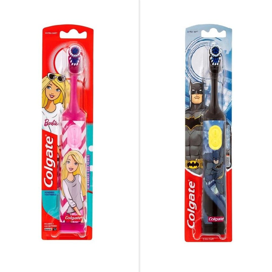 Colgate Kids Battery Powered Toothbrush - Assorted* - TheITmart