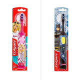 Colgate Kids Battery Powered Toothbrush - Assorted* - TheITmart